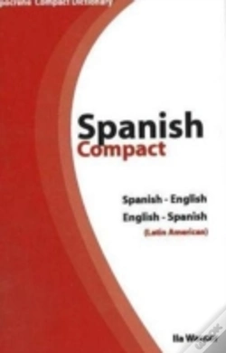 Capa do artigo Spanish-English/English-Spanish Compact Dictionary