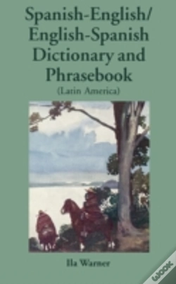 Capa do artigo Spanish-English/English-Spanish (Latin America) Dictionary & Phrasebook