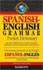 Spanish-English Grammar Pocket Dictionary - Preview