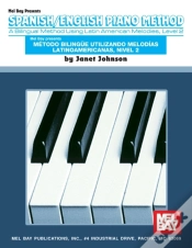 Capa do artigo Spanish / English Piano Method Level 2