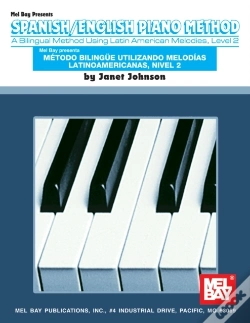 Capa do artigo Spanish / English Piano Method Level 2