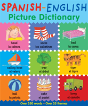 Spanish-English Picture Dictionary - Preview