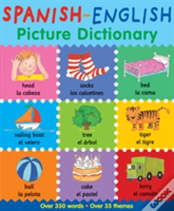 Capa do artigo Spanish-English Picture Dictionary