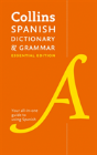 Spanish Essential Dictionary And Grammar - Preview