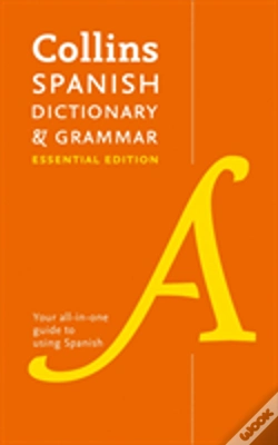 Capa do artigo Spanish Essential Dictionary And Grammar