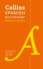Spanish Essential Dictionary - Preview