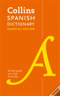 Capa do artigo Spanish Essential Dictionary