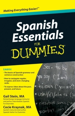 Capa do artigo Spanish Essentials For Dummies