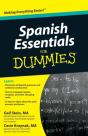 Spanish Essentials For Dummies - Preview