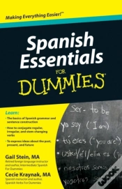 Capa do artigo Spanish Essentials For Dummies