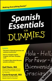 Capa do artigo Spanish Essentials For Dummies