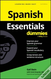 Capa do artigo Spanish Essentials For Dummies