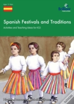 Capa do artigo Spanish Festivals And Traditions For Ks3