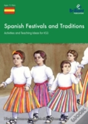 Capa do artigo Spanish Festivals And Traditions For Ks3