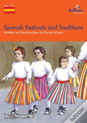 Capa do artigo Spanish Festivals And Traditions, Ks2