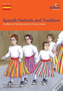 Capa do artigo Spanish Festivals And Traditions, Ks2