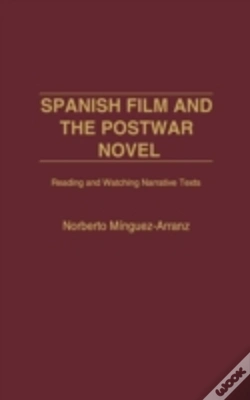 Capa do artigo Spanish Film And The Postwar Novel