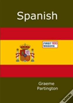 Capa do artigo Spanish: First 100 Lessons