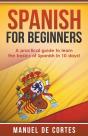 Spanish For Beginners: A Practical Guide - Preview