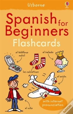 Capa do artigo Spanish For Beginners