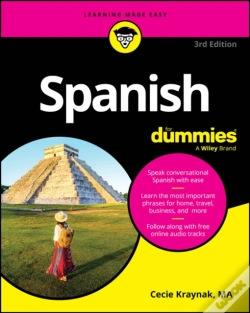 Capa do artigo Spanish For Dummies