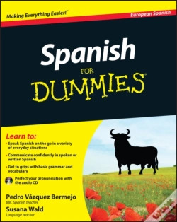 Capa do artigo Spanish For Dummies