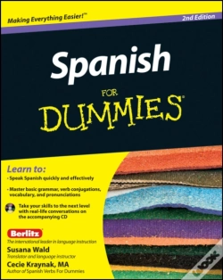 Capa do artigo Spanish For Dummies