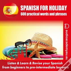 Capa do artigo Spanish For Holiday