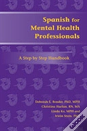 Spanish For Mental Health Professionals