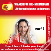 Capa do artigo Spanish For Pre-Intermediate_Part 01