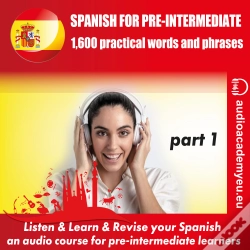 Capa do artigo Spanish For Pre-Intermediate_Part 01