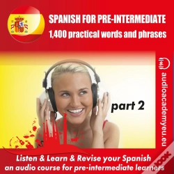 Capa do artigo Spanish For Pre-Intermediate_Part 02