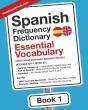 Spanish Frequency Dictionary - Essential Vocabulary - Preview