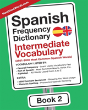 Spanish Frequency Dictionary - Intermediate Vocabulary - Preview