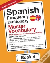Spanish Frequency Dictionary - Master Vocabulary