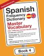 Spanish Frequency Dictionary - Master Vocabulary - Preview