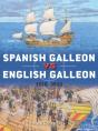 Spanish Galleon Vs English Galleon - Preview