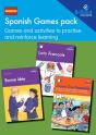 Spanish Games Pack - Preview