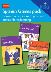 Capa do artigo Spanish Games Pack