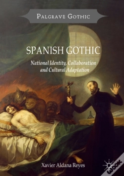 Capa do artigo Spanish Gothic