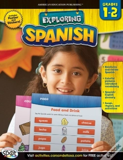 Capa do artigo Spanish, Grades 1 - 2