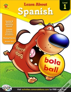 Capa do artigo Spanish, Grades 1 - 3