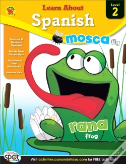 Capa do artigo Spanish, Grades 1 - 3