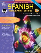 Capa do artigo Spanish, Grades 6 - 12