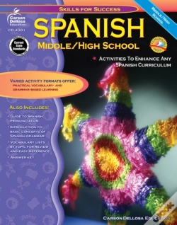 Capa do artigo Spanish, Grades 6 - 12