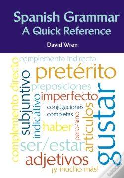 Capa do artigo Spanish Grammar