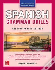 Spanish Grammar Drills, Premium Fourth Edition