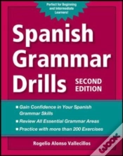 Capa do artigo Spanish Grammar Drills