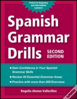Capa do artigo Spanish Grammar Drills