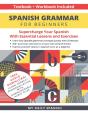 Spanish Grammar For Beginners Textbook + - Preview